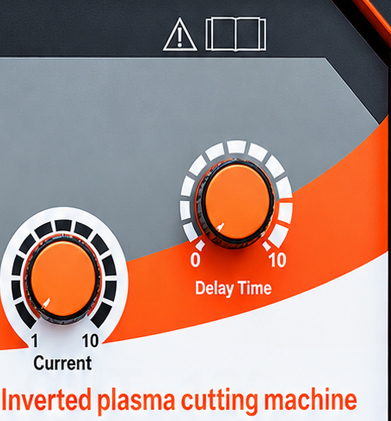 Plasma Cutting Machine Image 2