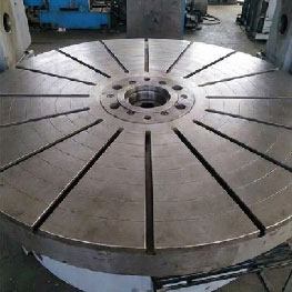 Double Column Vertical Turning Lathe Machine Spare Part 1