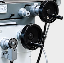Universal Milling Machine Spare Part Image 4