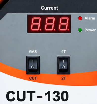 Plasma Cutting Machine Image 1