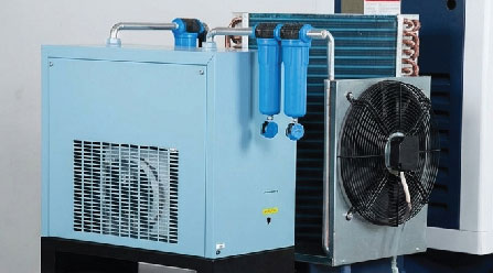 Screw Compressor Machine Spare Part Image 1