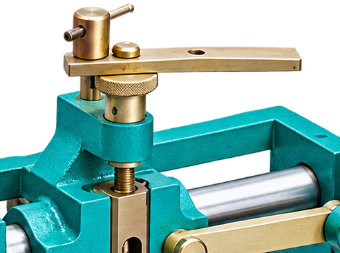 Pneumatic Roll Making Machine Img 1