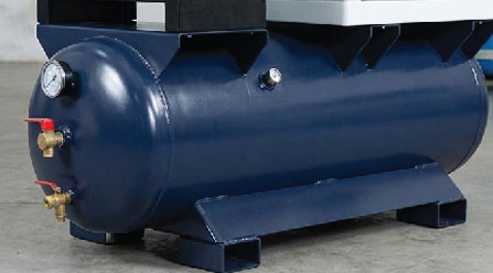 Screw Compressor Machine Spare Part Image 3