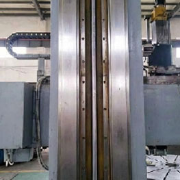 Double Column Vertical Turning Lathe Machine Spare Part 3