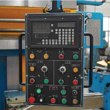 Single Column Vertical Turning Lathe Machine Spare Part Image 1
