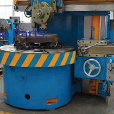 Single Column Vertical Turning Lathe Machine Spare Part Image 4