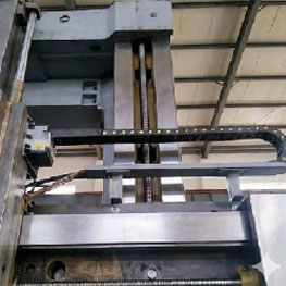 Double Column Vertical Turning Lathe Machine Spare Part 4