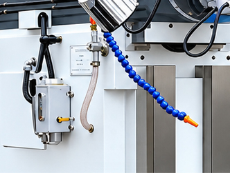 Ram Milling Machine Part Image 3