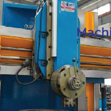 Single Column Vertical Turning Lathe Machine Spare Part Image 3