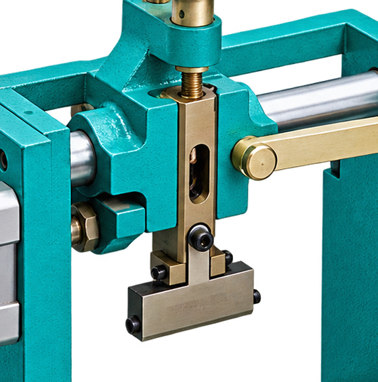 Pneumatic Roll Making Machine Img 2