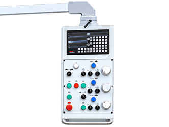 Ram Milling Machine Part Image 2