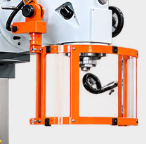 Universal Milling Machine Spare Part Image 1