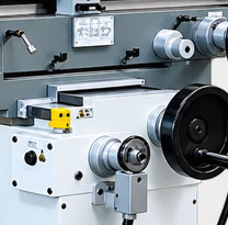 Universal Milling Machine Spare Part Image 5