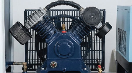 Screw Compressor Machine Spare Part Image 2