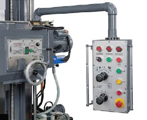 Milling Boring Machine Spare Part Image 3