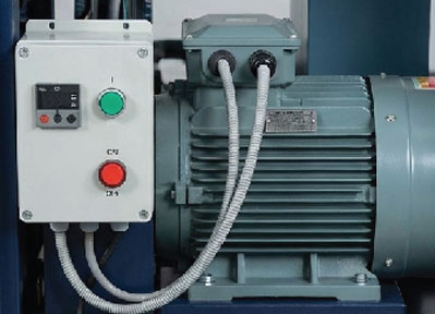 Screw Compressor Machine Spare Part Image 4