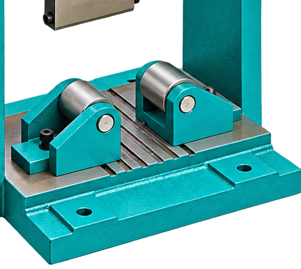 Pneumatic Roll Making Machine Img 3