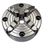 4jaw Independent Chuck