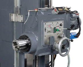 Milling Boring Machine Spare Part Image 1