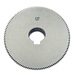 Gears to Cut Metric Threads