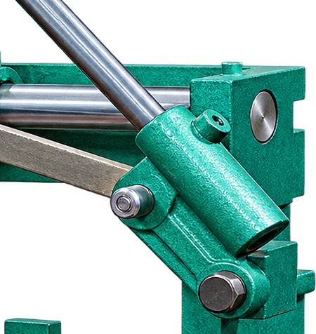 Manual Roll Making Machine Img 2