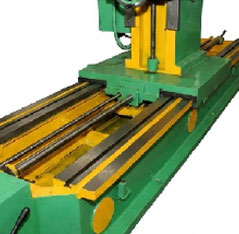 End Milling Machine Spare Parts Image 2