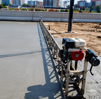 Concrete Truss Screeds Application Image 1
