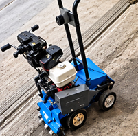 Scarifier Machine Milling Machine Application 2