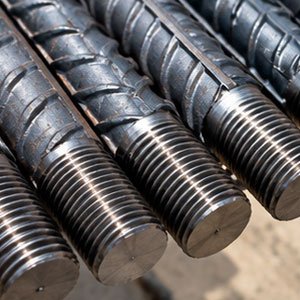 Rebar Threading Machine Application / Uses Image 1