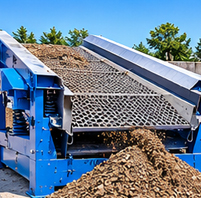 Vibratory Sand Screening Application / Uses Image 1