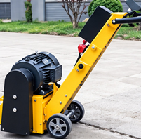 Scarifier Machine Milling Machine Application 4