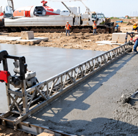Concrete Truss Screeds Application Image 2