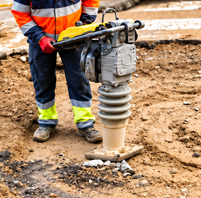 Vibrating Tamping Rammer Application / Uses Image 4