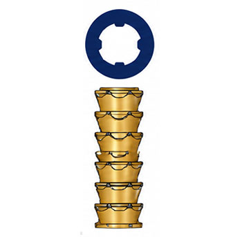 Vertical Broaching Machine Pull Type Application / Uses Image 6