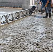 Concrete Truss Screeds Application Image 4