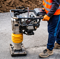 Vibrating Tamping Rammer Application / Uses Image 3