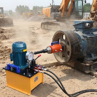 Bushing Press Machine Application/Uses Image 2