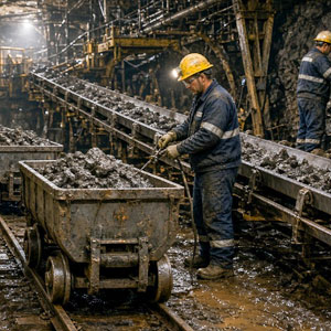 Mining Industries