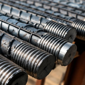 Rebar Threading Machine Application / Uses Image 2
