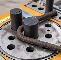 Bar Bending Machine Image 1