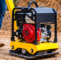 Reversible Plate Compactor Application / Uses Image 3