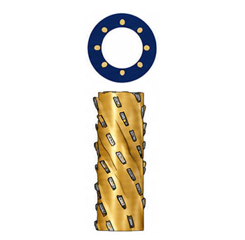 Vertical Broaching Machine Pull Type Application / Uses Image 12
