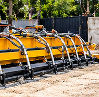 Concrete Vibratory Paver Application / Uses Image 1