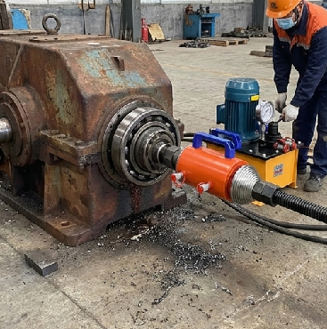 Bushing Press Machine Application/Uses Image 1