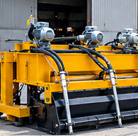 Concrete Vibratory Paver Application / Uses Image 2