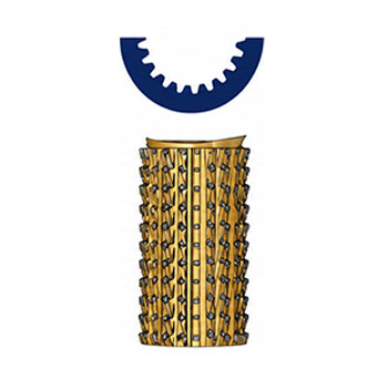 Vertical Broaching Machine Pull Type Application / Uses Image 10