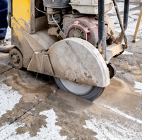Concrete Road Cutter Machine Image 5