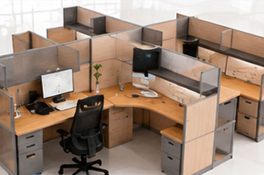 Office Furniture Panels