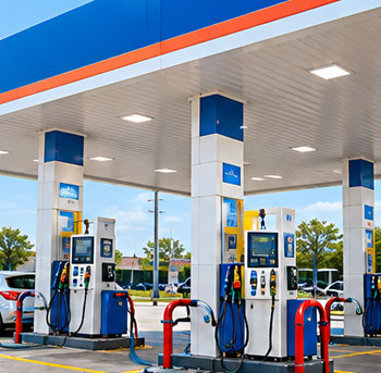 Petrol Pump