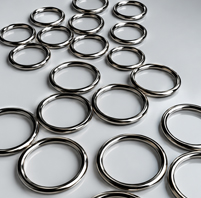 CNC TMT Ring Bending Machine Application Image 1